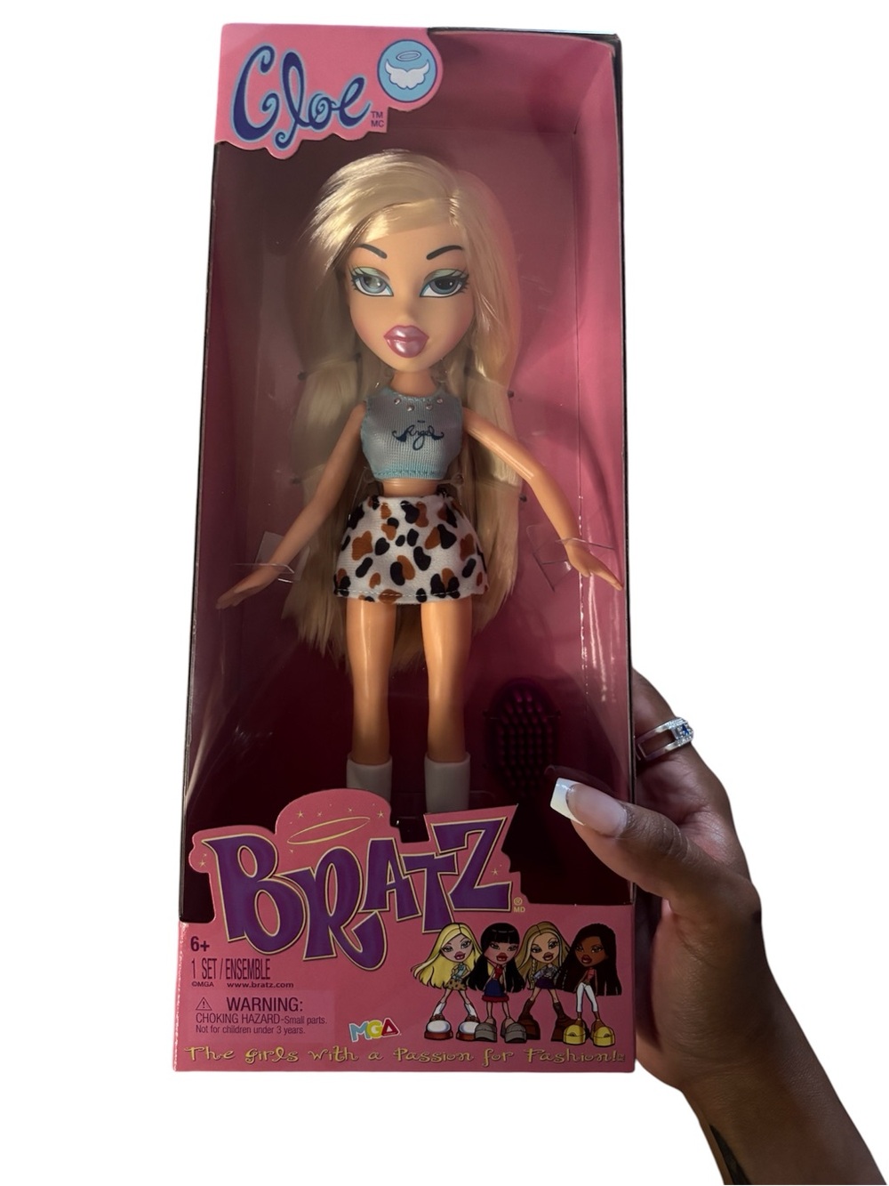 Bratz 20th Anniversary 2023 Chloe Doll